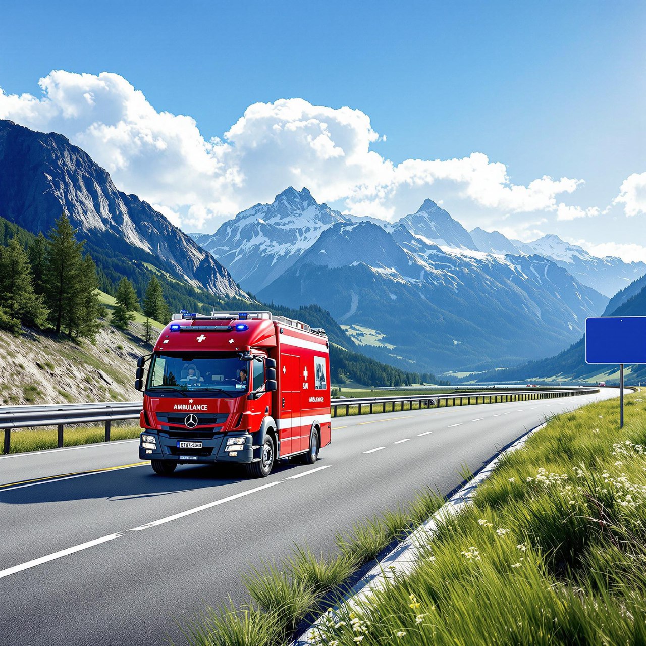 Sonderfahrzeug